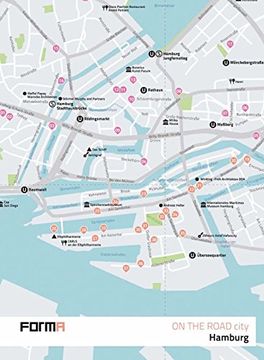portada Hamburg (on the Road City Architecture Guides) 