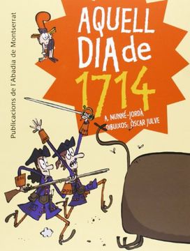portada Aquell Día De 1714 (Vària) (en Catalá)