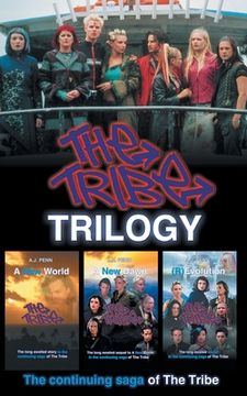 portada The Tribe Trilogy (in English)