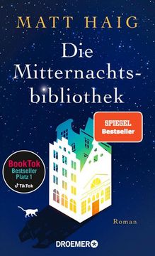 portada Die Mitternachtsbibliothek (in German)