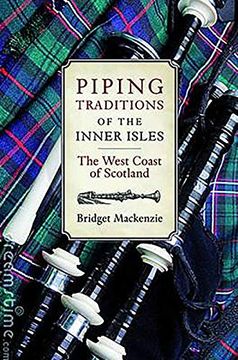 portada Piping Traditions of the Inner Isles of the West Coast of Scotland 