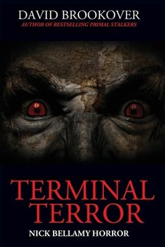 portada Terminal Terror: Nick Bellamy Horror (en Inglés)