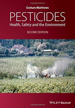 portada Pesticides: Health, Safety and the Environment