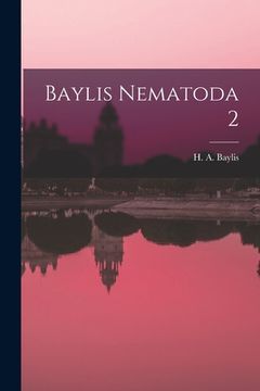 portada Baylis Nematoda 2 (en Inglés)