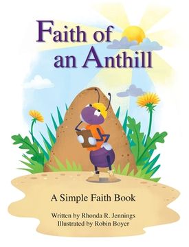 portada Faith of an Anthill (en Inglés)