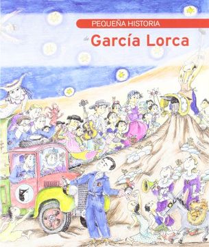 portada Pequeña Historia de García Lorca