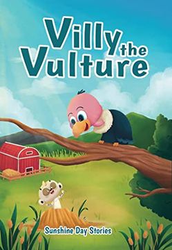 portada Villy the Vulture (in English)