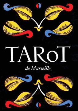 portada Tarot de Marseille (in English)