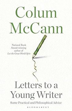 portada Letters to a Young Writer (Paperback) (en Inglés)