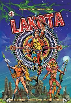 portada Lakota (en Inglés)