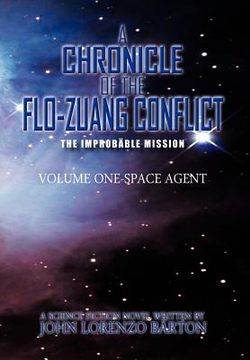 portada a chronicle of the flo-zuang conflict: volume i (en Inglés)