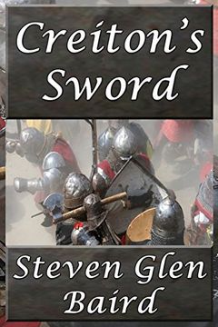 portada Creiton's Sword (en Inglés)