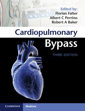 portada Cardiopulmonary Bypass