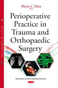 portada Perioperative Practice in Trauma and Orthopaedic Surgery