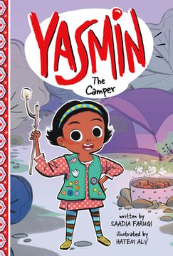 portada Yasmin the Camper
