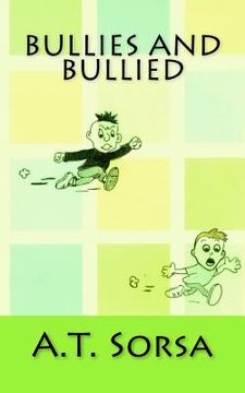 portada bullies and bullied (en Inglés)