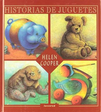 portada Historias de Juguetes (in Spanish)