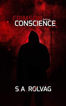 portada Crimson Conscience (en Inglés)