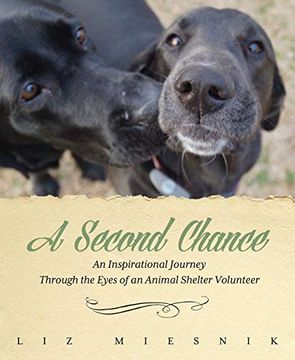 portada A Second Chance: An Inspirational Journey Through the Eyes of an Animal Shelter Volunteer 