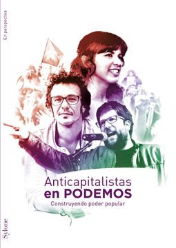 portada Anticapitalistas en Podemos: Construyendo Poder Popular