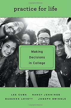 portada Practice for Life - Making Decisions in College