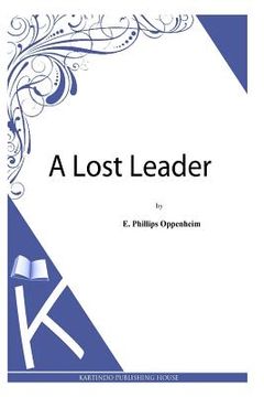 portada A Lost Leader