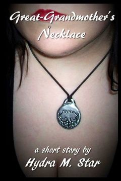 portada Great-Grandmother's Necklace (en Inglés)