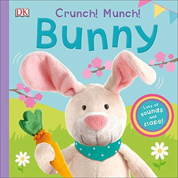 portada Crunch! Munch! Bunny (in English)