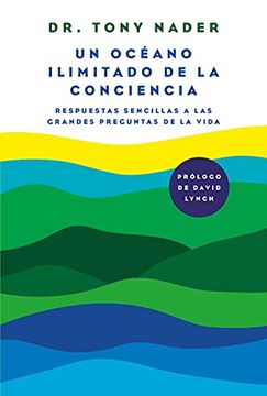 portada Un Océano Ilimitado de la Conciencia / One Unbounded Ocean of Consciousness (in Spanish)