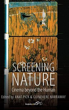 portada Screening Nature: Cinema Beyond the Human (Berghahn on Film) (in English)
