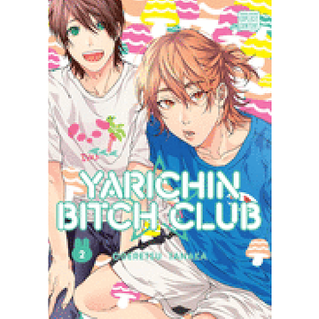 portada Yarichin Bitch Club, Vol. 2 (en Inglés)