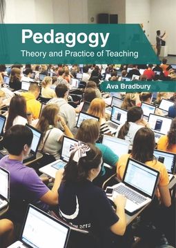 portada Pedagogy: Theory and Practice of Teaching (en Inglés)