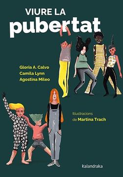 portada Viure la Pubertat (in Catalá)