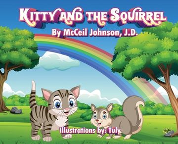 portada Kitty and The Squirrel (en Inglés)
