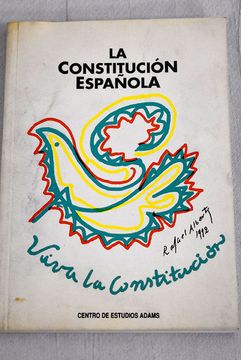 portada La Constitucion Española