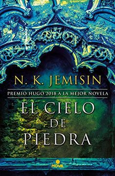portada El Cielo de Piedra (in Spanish)