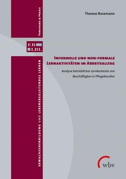 portada Informelle und Non-Formale Lernaktivitäten im Arbeitsalltag (en Alemán)