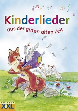 portada Kinderlieder aus der guten alten Zeit (in German)