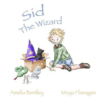 portada Sid the Wizard (Sid's Adventures) (in English)