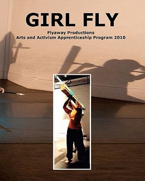 portada girl fly (en Inglés)
