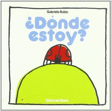 portada Dónde Estoy? (in Spanish)