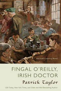 portada Fingal O'Reilly, Irish Doctor: An Irish Country Novel (Irish Country Books) (in English)