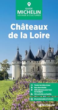 portada Guide Vert Châteaux de la Loire