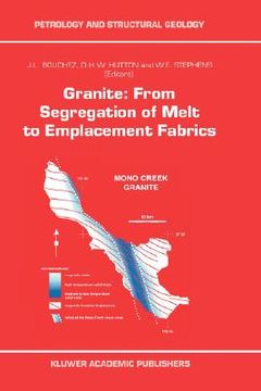 portada granite: from segregation of melt to emplacement fabrics (in English)
