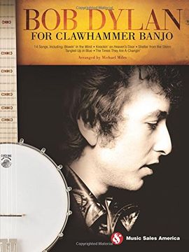 portada Bob Dylan for Clawhammer Banjo