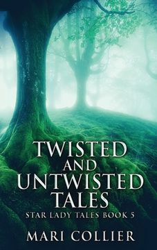 portada Twisted And Untwisted Tales (en Inglés)