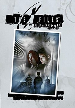 portada X-Files: Complete Season 10 Volume 2 (The X-Files: Complete Season 10) 