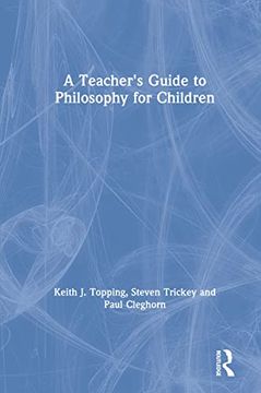 portada A Teacher's Guide to Philosophy for Children (in English)