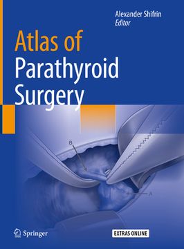 portada Atlas of Parathyroid Surgery