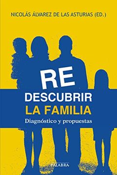 portada Redescubrir la Familia (in Spanish)